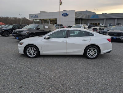 2018 Chevrolet Malibu LT w/1LT