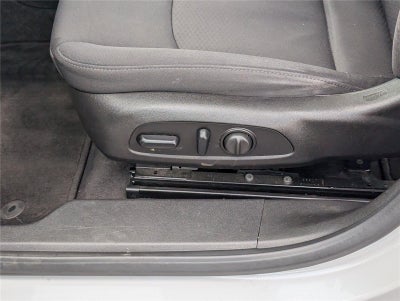 2018 Chevrolet Malibu LT w/1LT