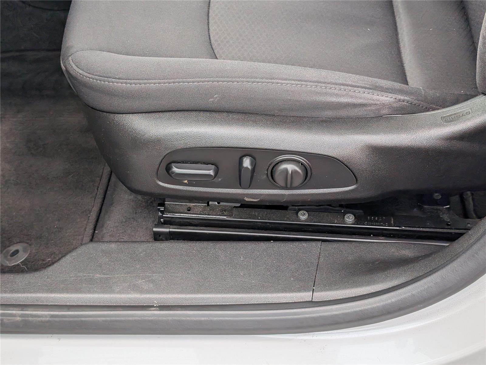 2018 Chevrolet Malibu LT w/1LT