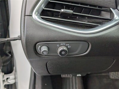 2018 Chevrolet Malibu LT w/1LT