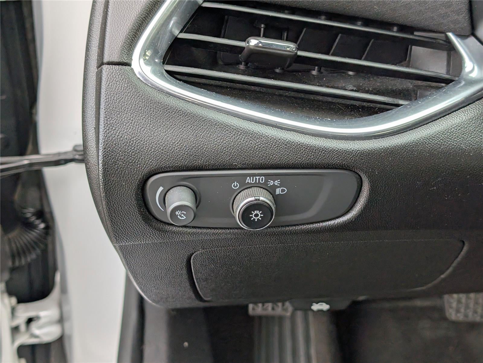 2018 Chevrolet Malibu LT w/1LT