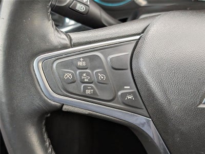 2018 Chevrolet Malibu LT w/1LT