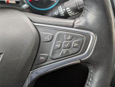 2018 Chevrolet Malibu LT w/1LT