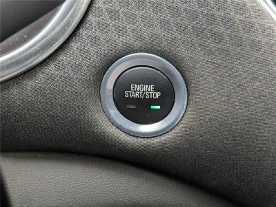 2018 Chevrolet Malibu LT w/1LT