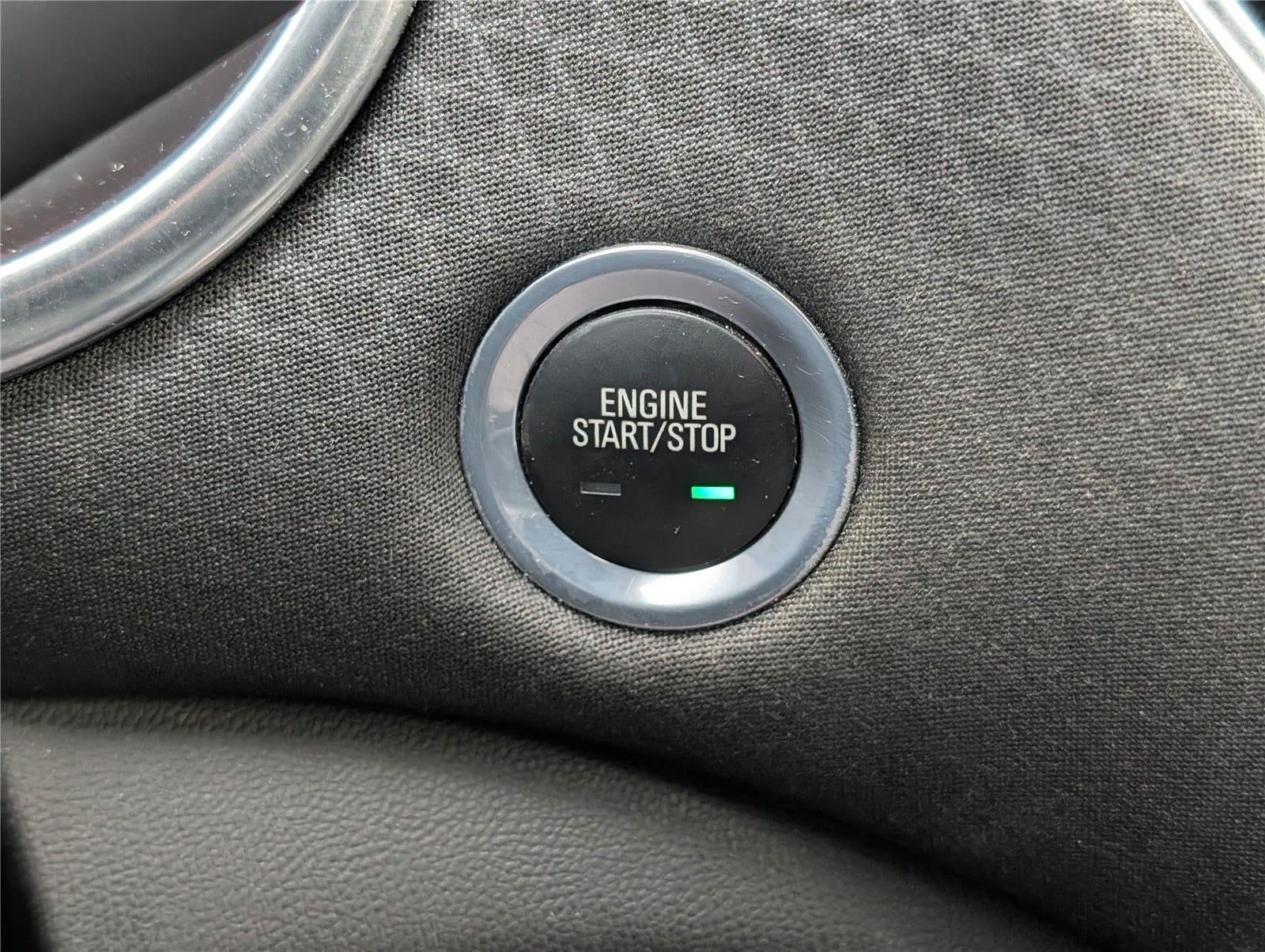 2018 Chevrolet Malibu LT w/1LT