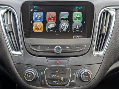 2018 Chevrolet Malibu LT w/1LT