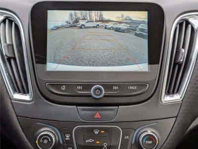 2018 Chevrolet Malibu LT w/1LT