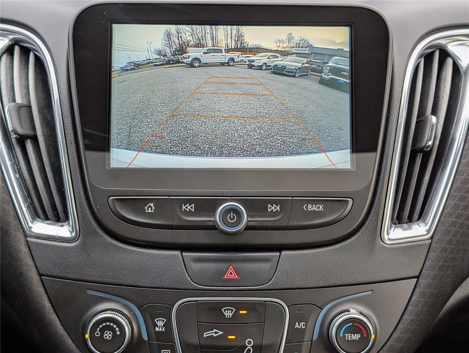 2018 Chevrolet Malibu LT w/1LT