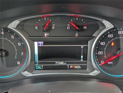 2018 Chevrolet Malibu LT w/1LT