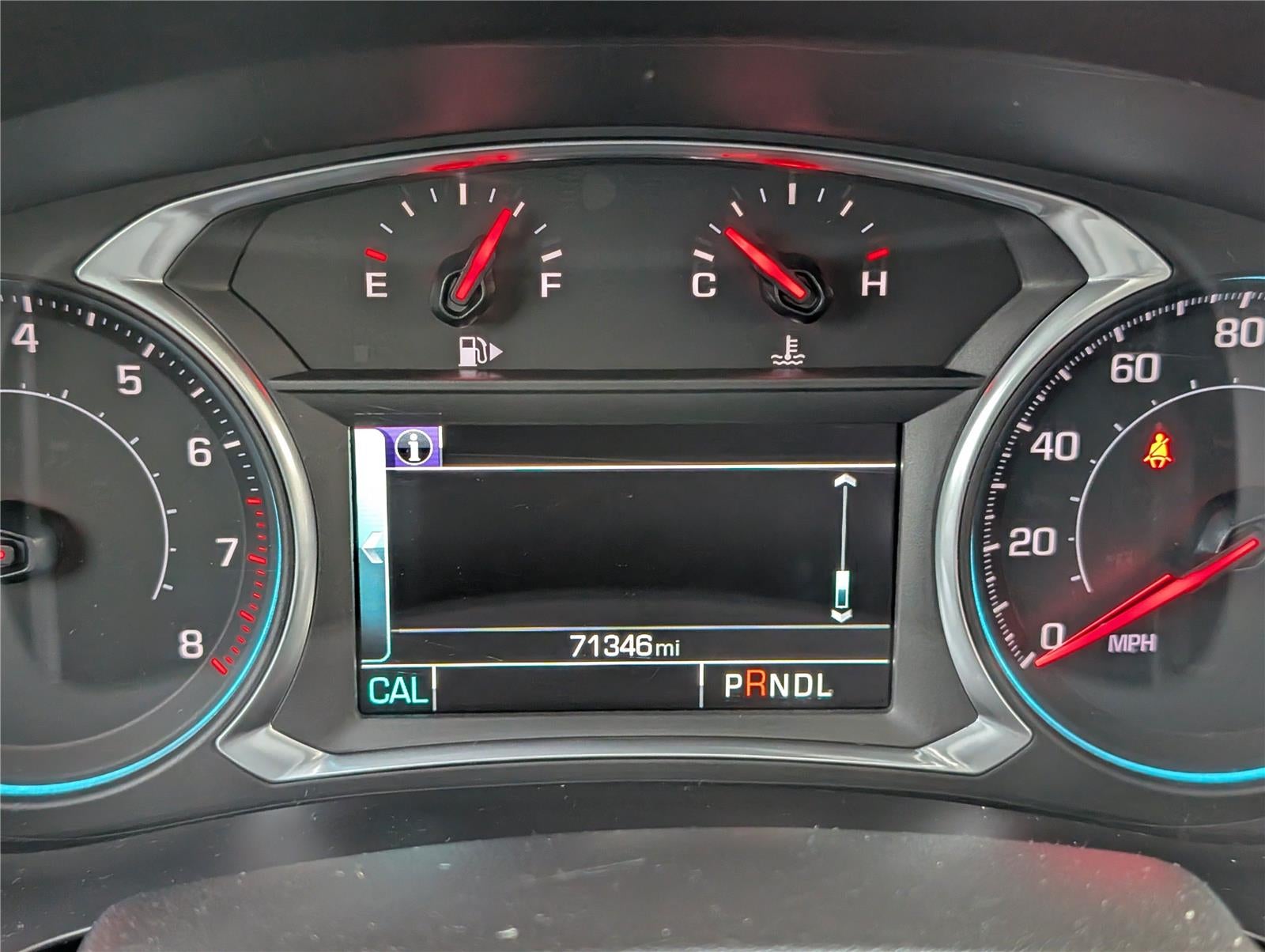 2018 Chevrolet Malibu LT w/1LT