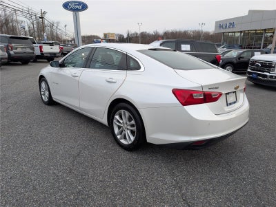 2018 Chevrolet Malibu LT w/1LT
