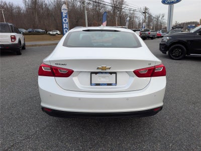 2018 Chevrolet Malibu LT w/1LT
