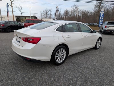 2018 Chevrolet Malibu LT w/1LT
