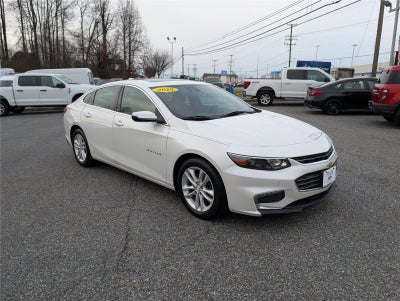 2018 Chevrolet Malibu LT w/1LT