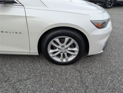 2018 Chevrolet Malibu LT w/1LT
