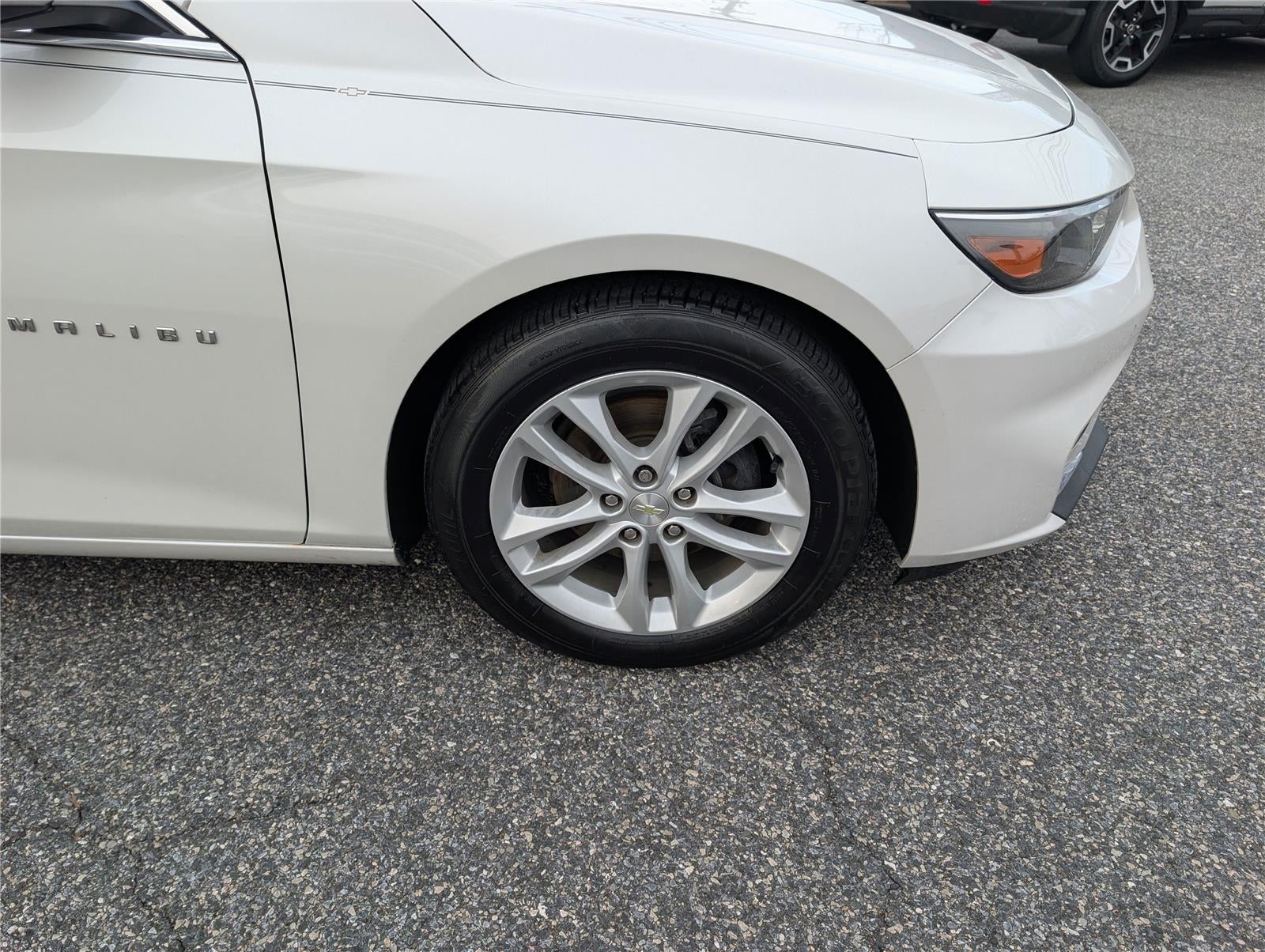 2018 Chevrolet Malibu LT w/1LT