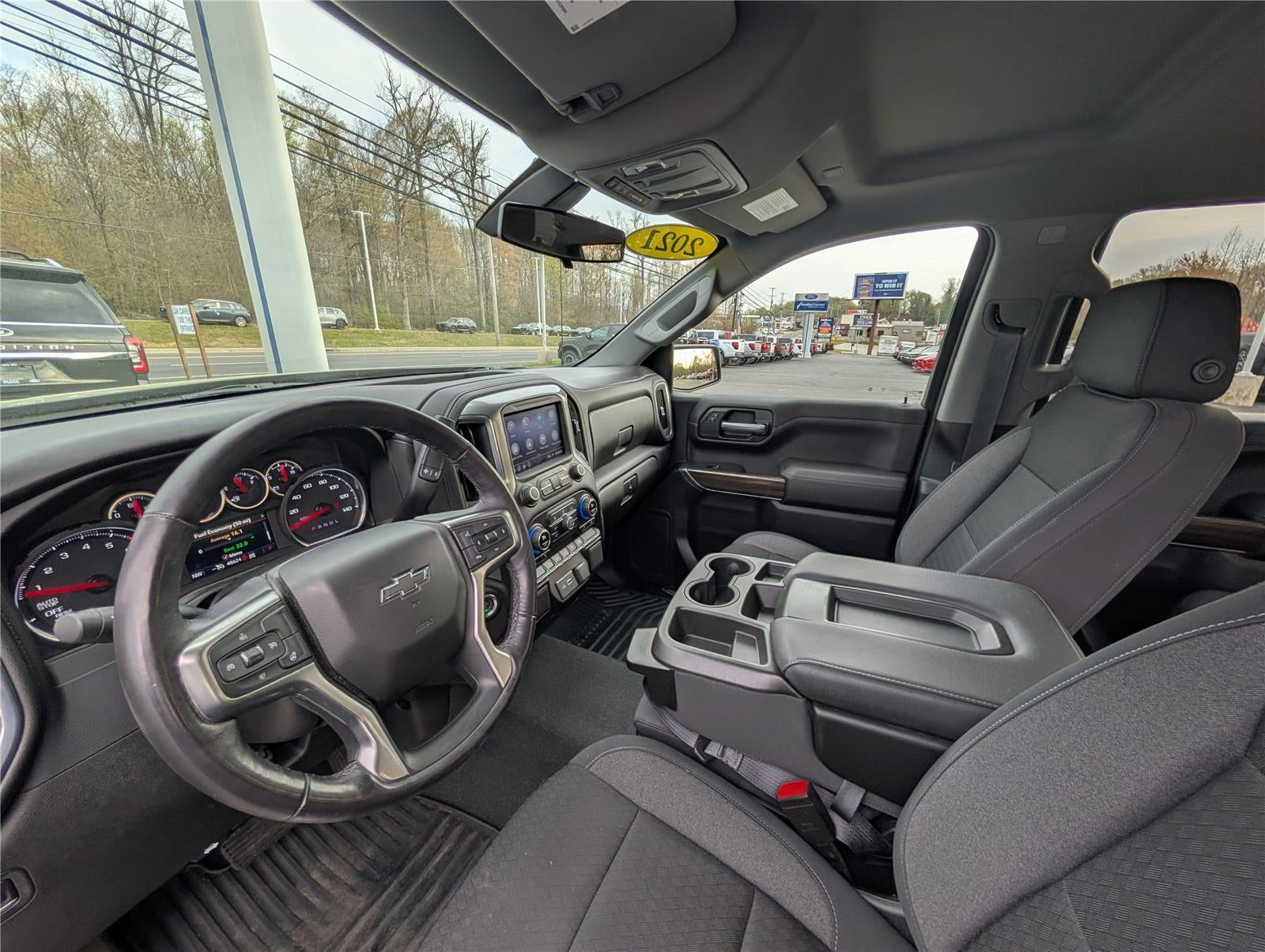 2021 Chevrolet Silverado 1500 RST
