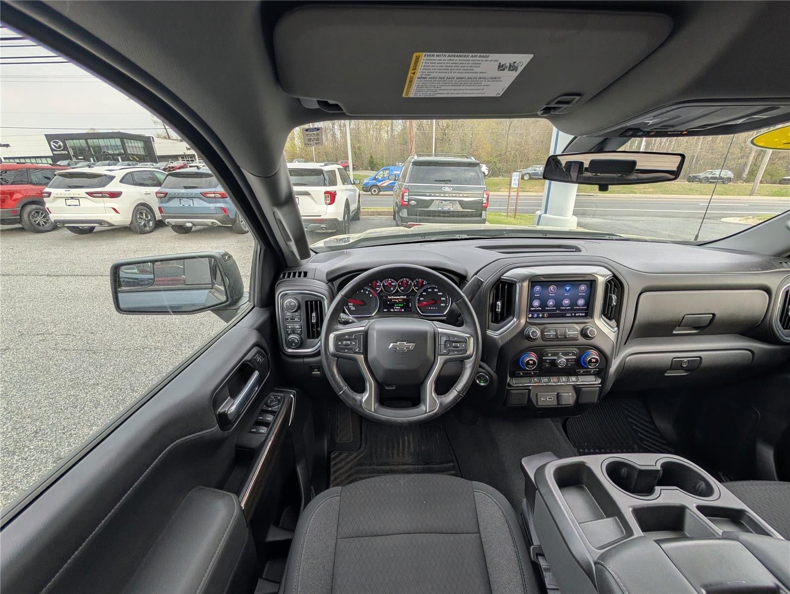 2021 Chevrolet Silverado 1500 RST