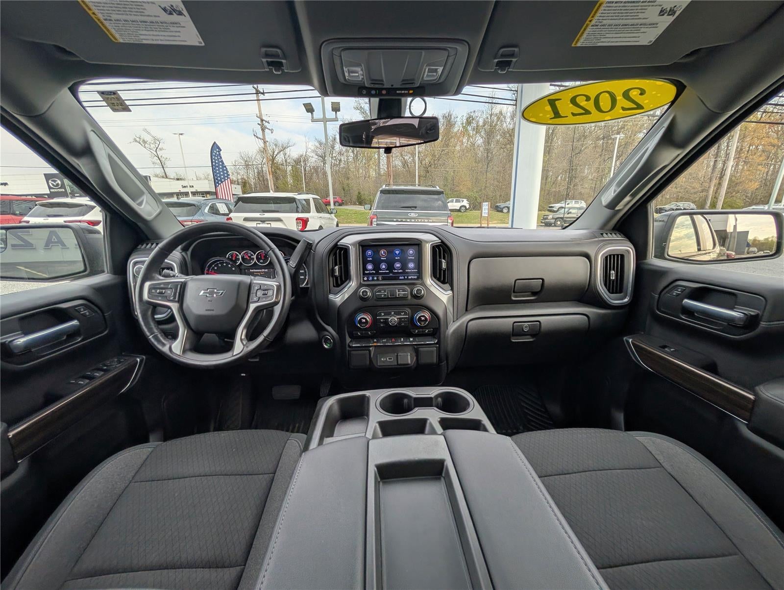 2021 Chevrolet Silverado 1500 RST