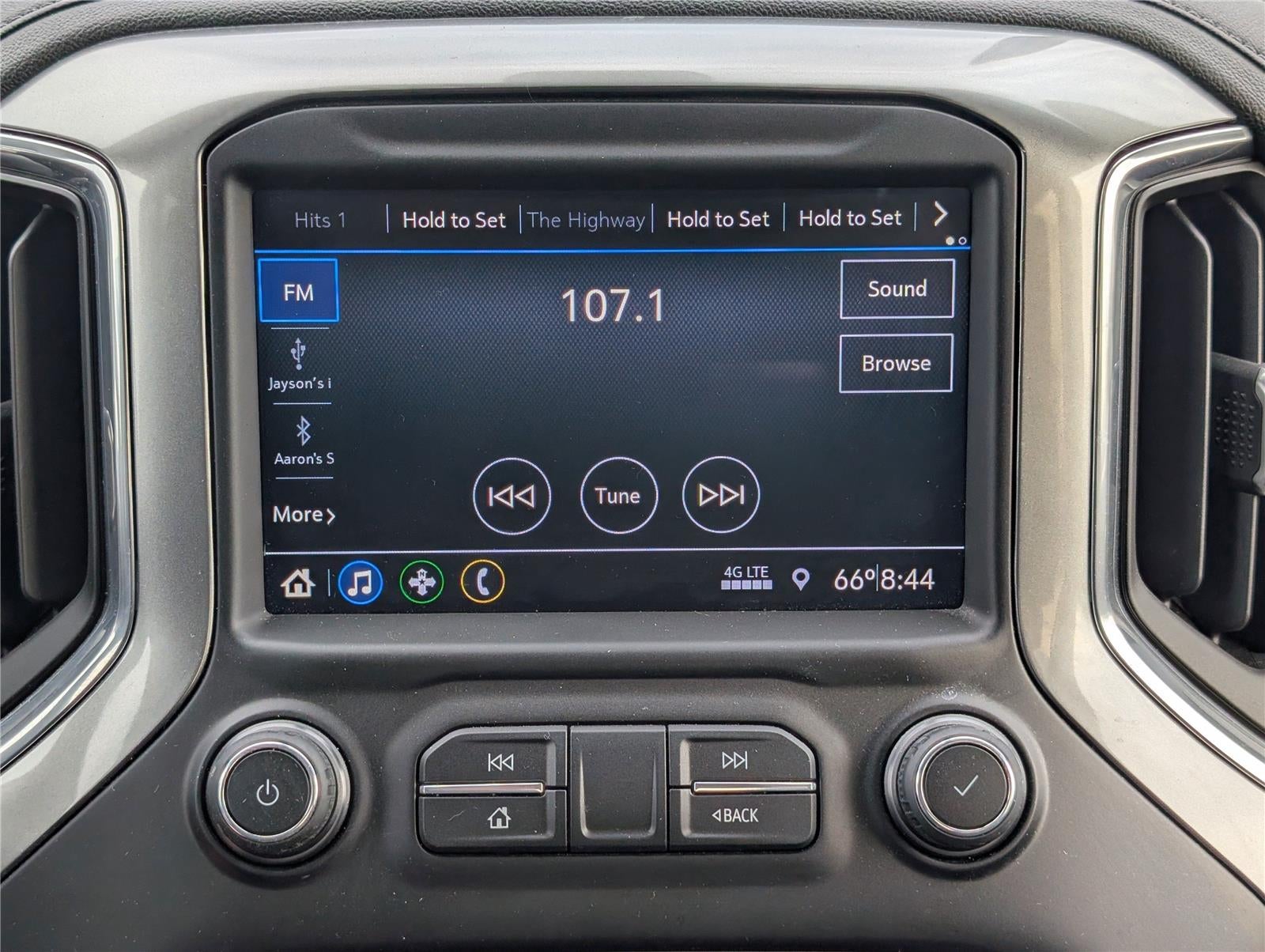 2021 Chevrolet Silverado 1500 RST