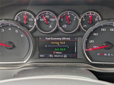 2021 Chevrolet Silverado 1500 RST