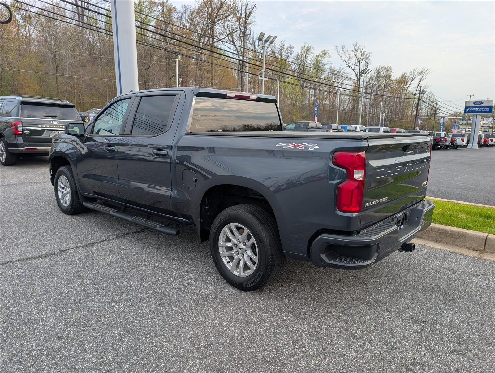 2021 Chevrolet Silverado 1500 RST