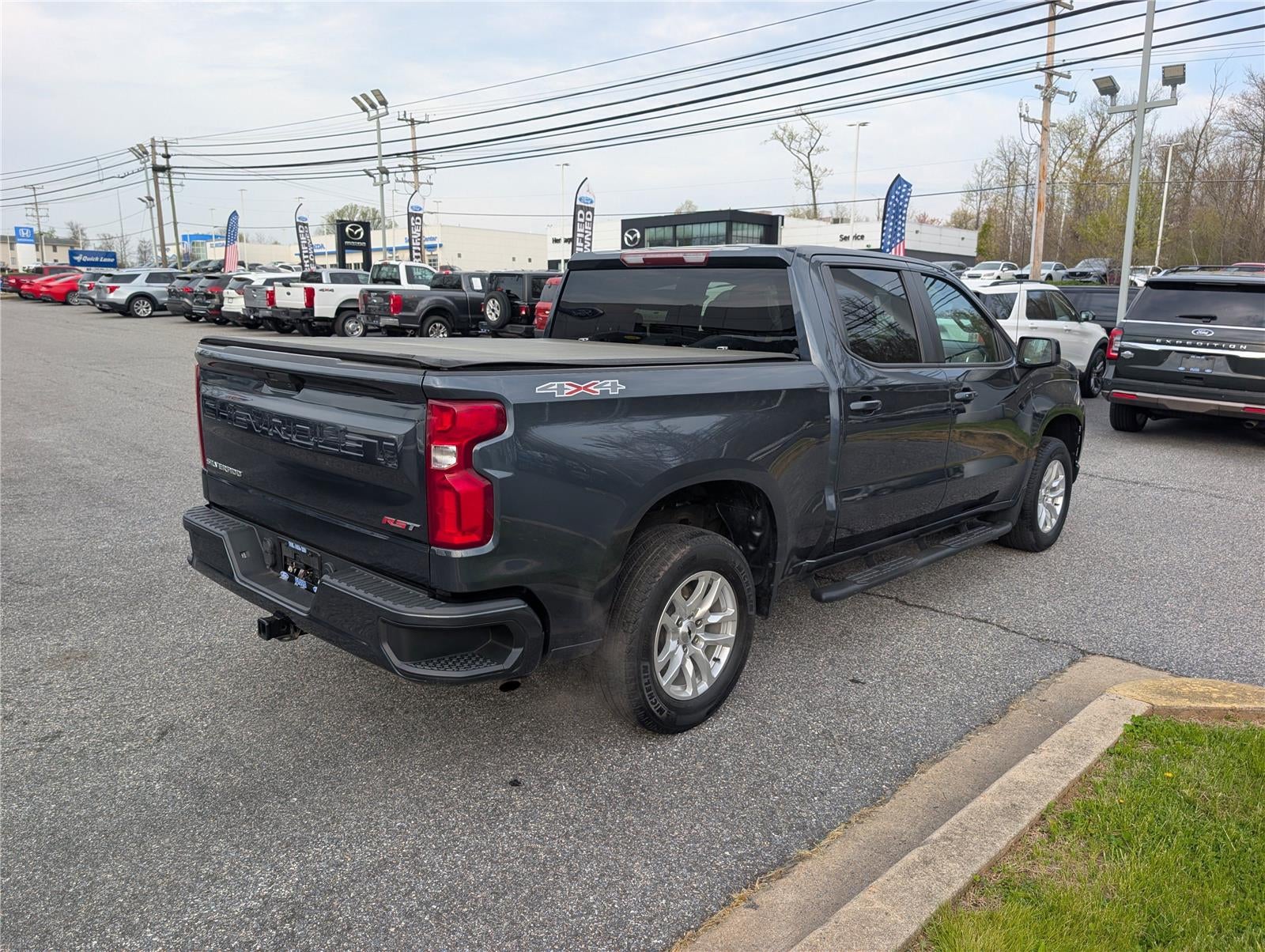 2021 Chevrolet Silverado 1500 RST
