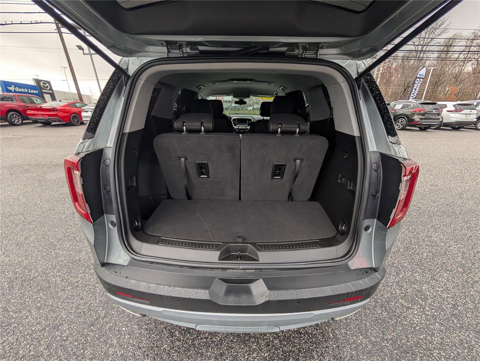 2023 GMC Acadia SLE