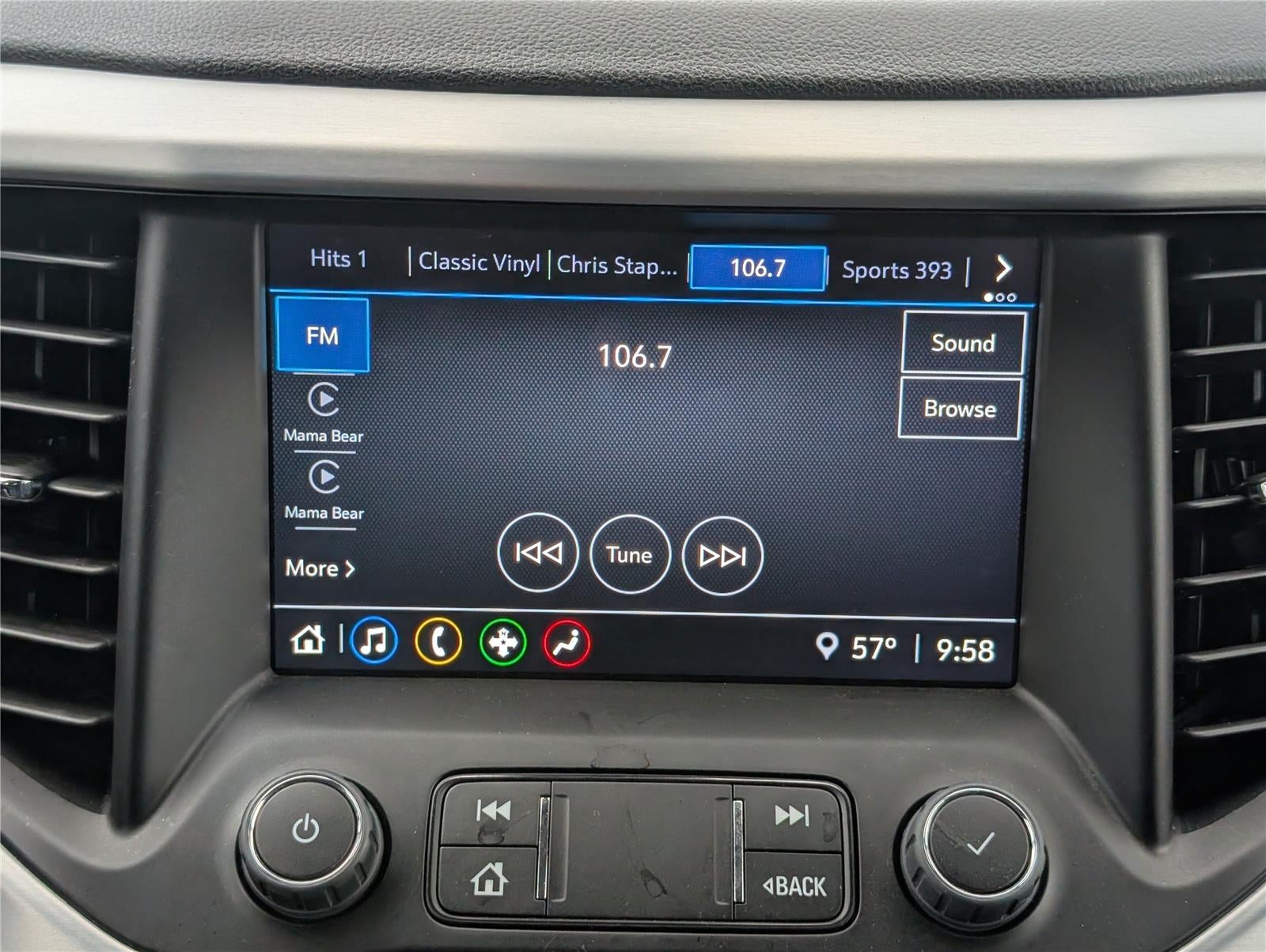 2023 GMC Acadia SLE