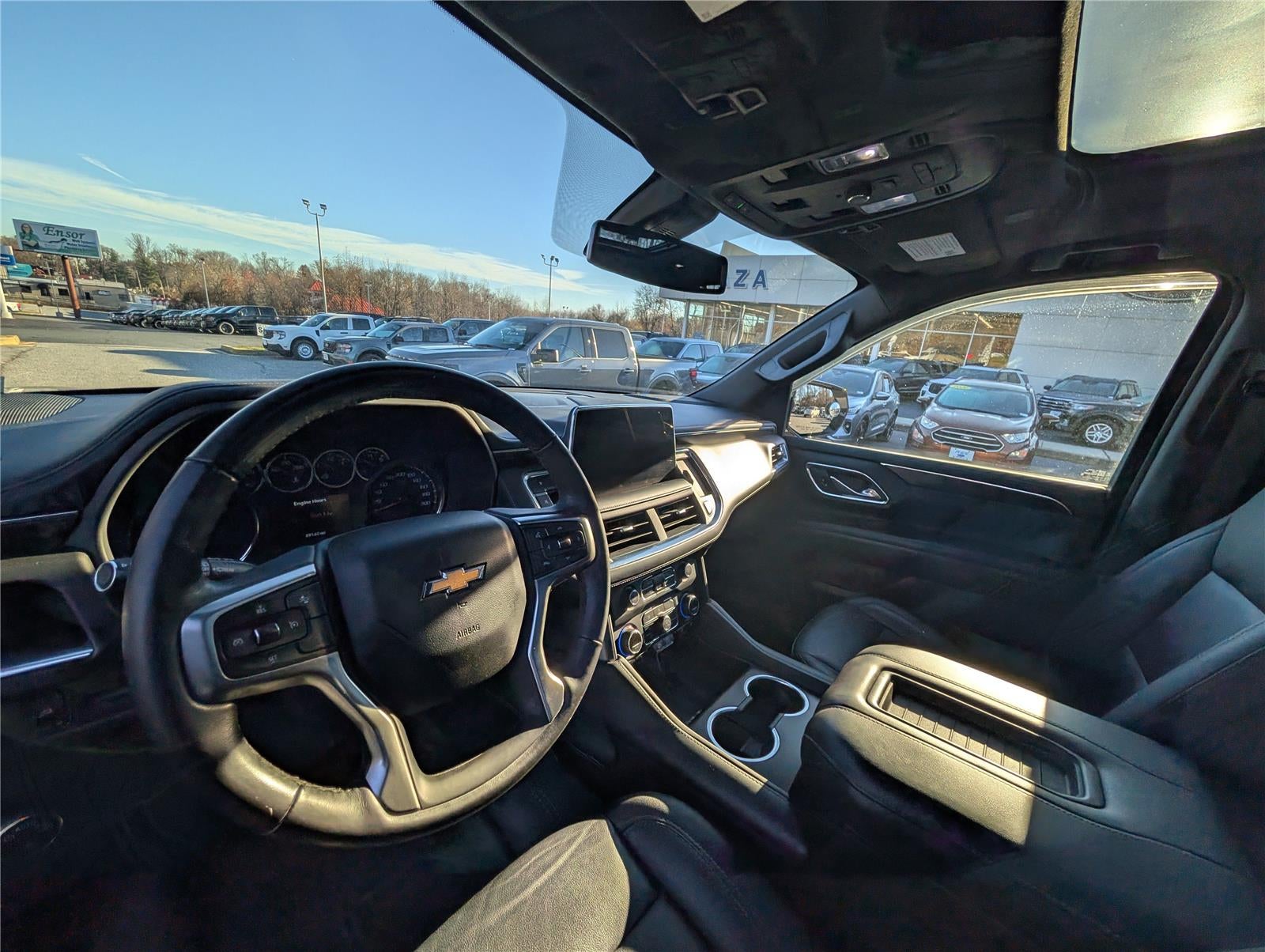 2021 Chevrolet Tahoe LT