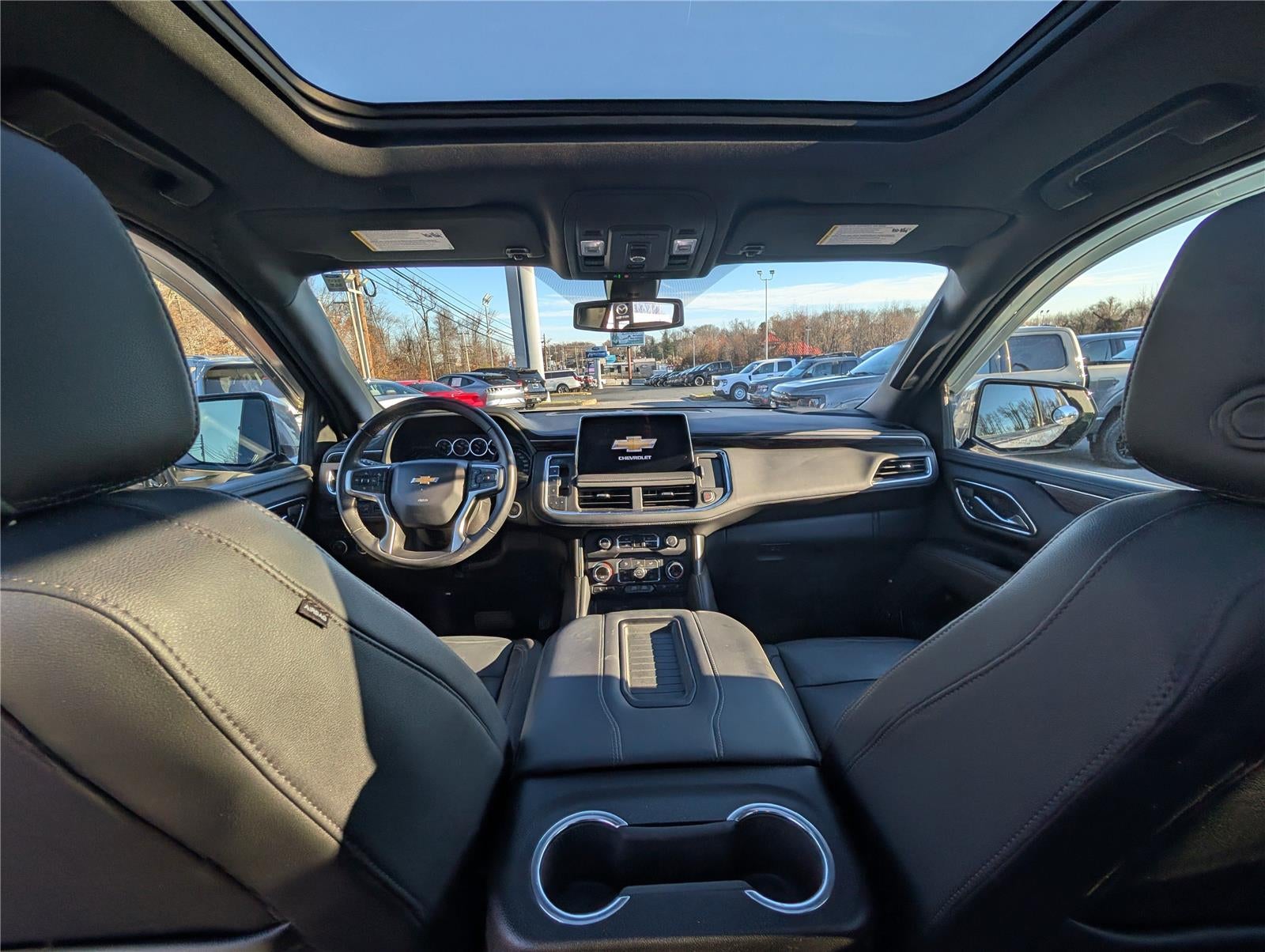 2021 Chevrolet Tahoe LT