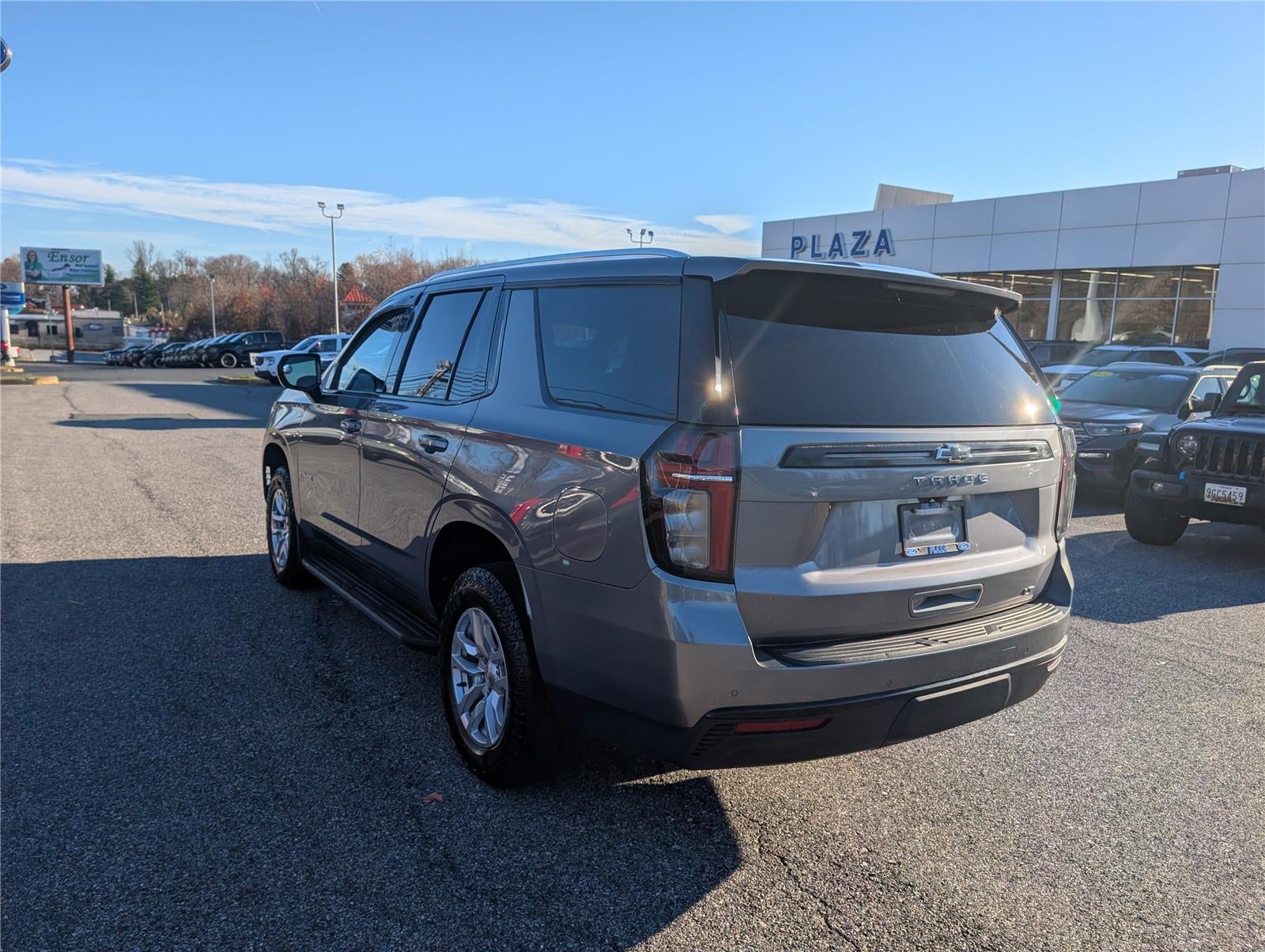 2021 Chevrolet Tahoe LT