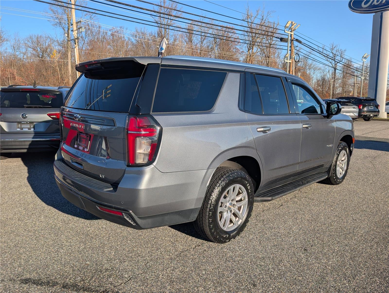 2021 Chevrolet Tahoe LT