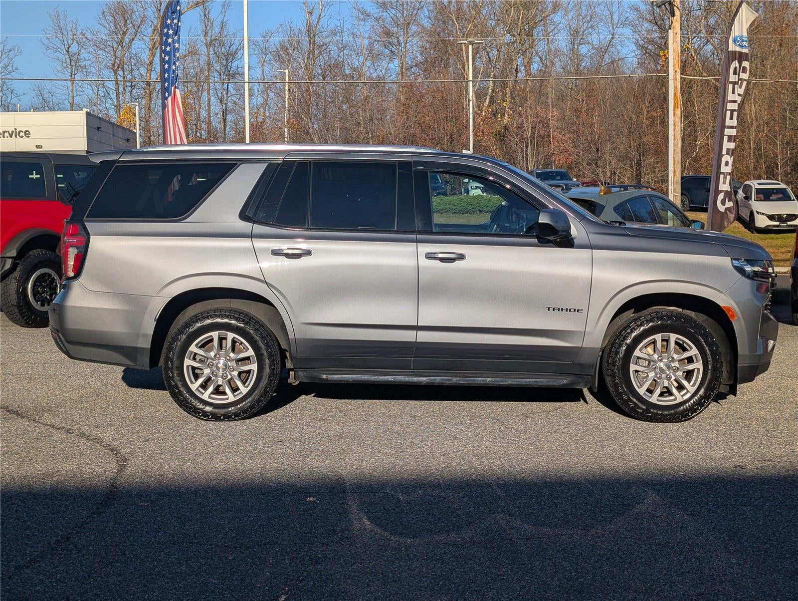 2021 Chevrolet Tahoe LT