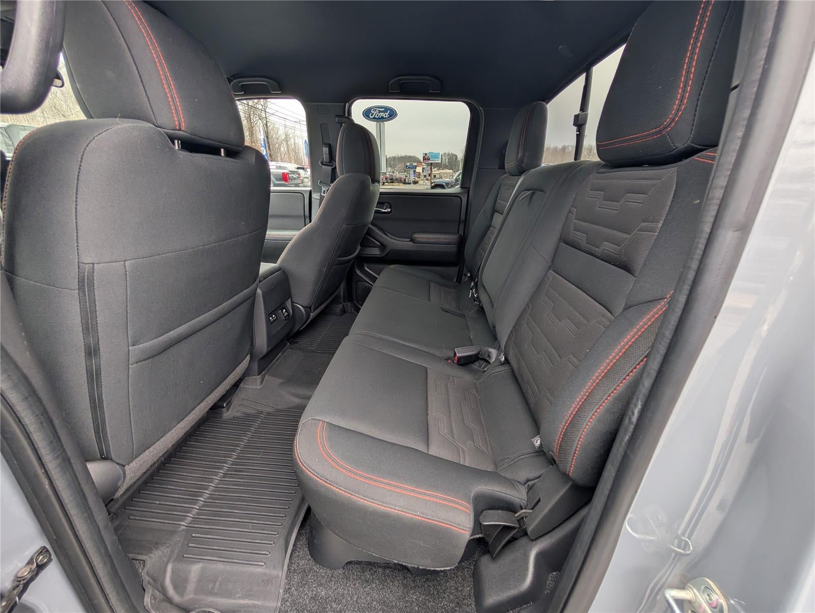 2022 Nissan Frontier PRO-4X