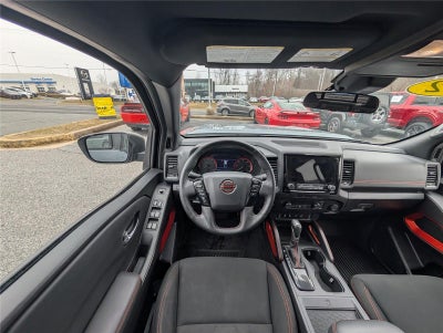 2022 Nissan Frontier PRO-4X