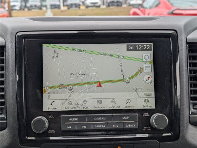 2022 Nissan Frontier PRO-4X