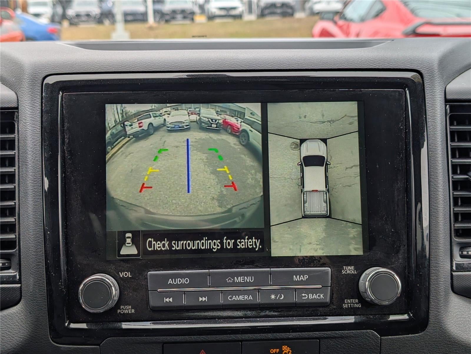 2022 Nissan Frontier PRO-4X