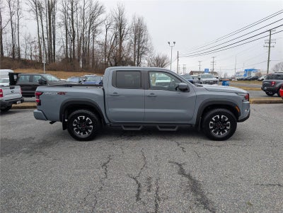 2022 Nissan Frontier PRO-4X