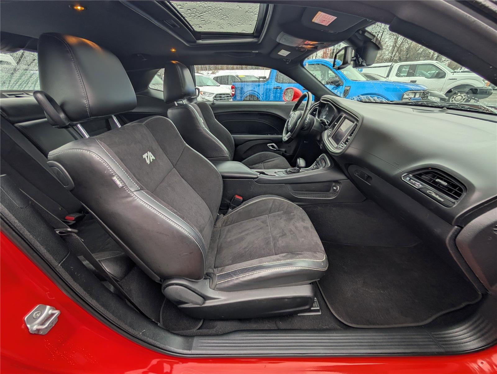 2022 Dodge Challenger R/T Scat Pack