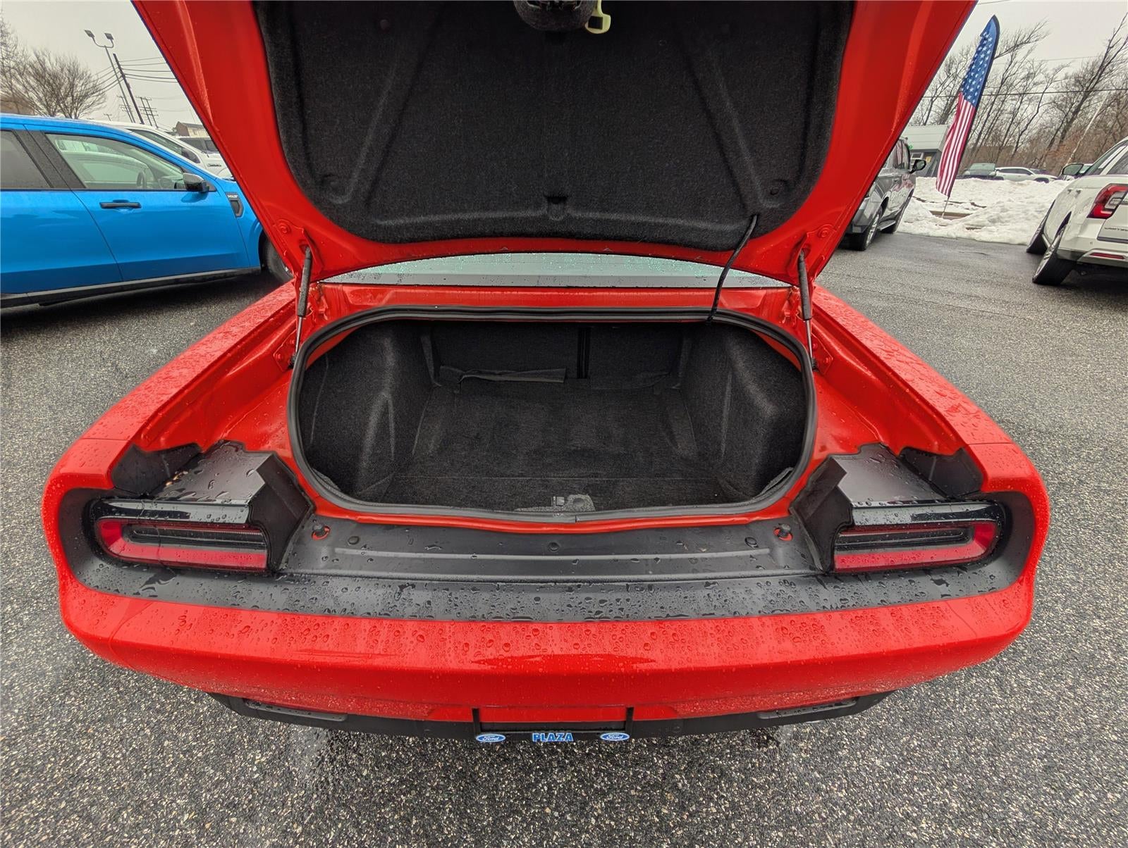 2022 Dodge Challenger R/T Scat Pack