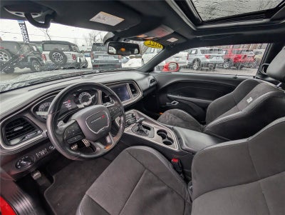 2022 Dodge Challenger R/T Scat Pack