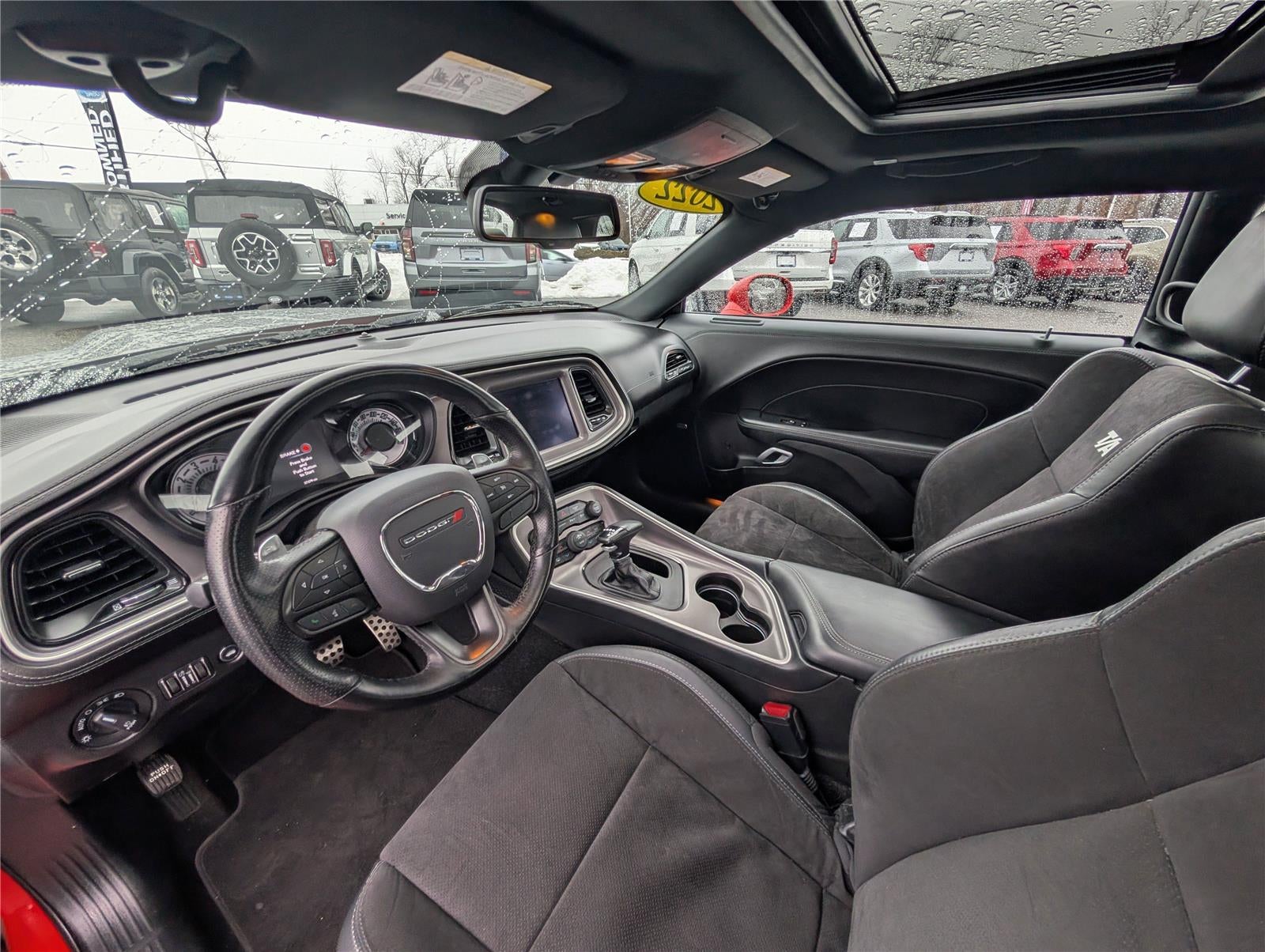 2022 Dodge Challenger R/T Scat Pack