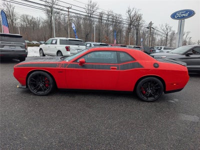 2022 Dodge Challenger R/T Scat Pack