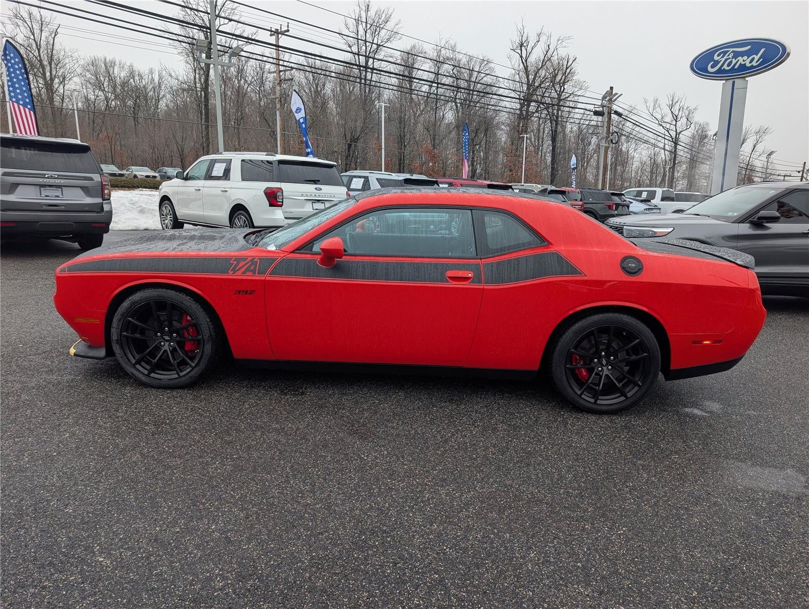 2022 Dodge Challenger R/T Scat Pack