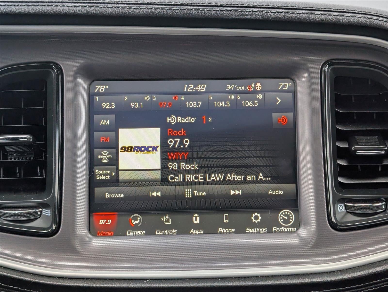 2022 Dodge Challenger R/T Scat Pack