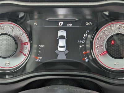 2022 Dodge Challenger R/T Scat Pack