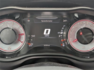 2022 Dodge Challenger R/T Scat Pack