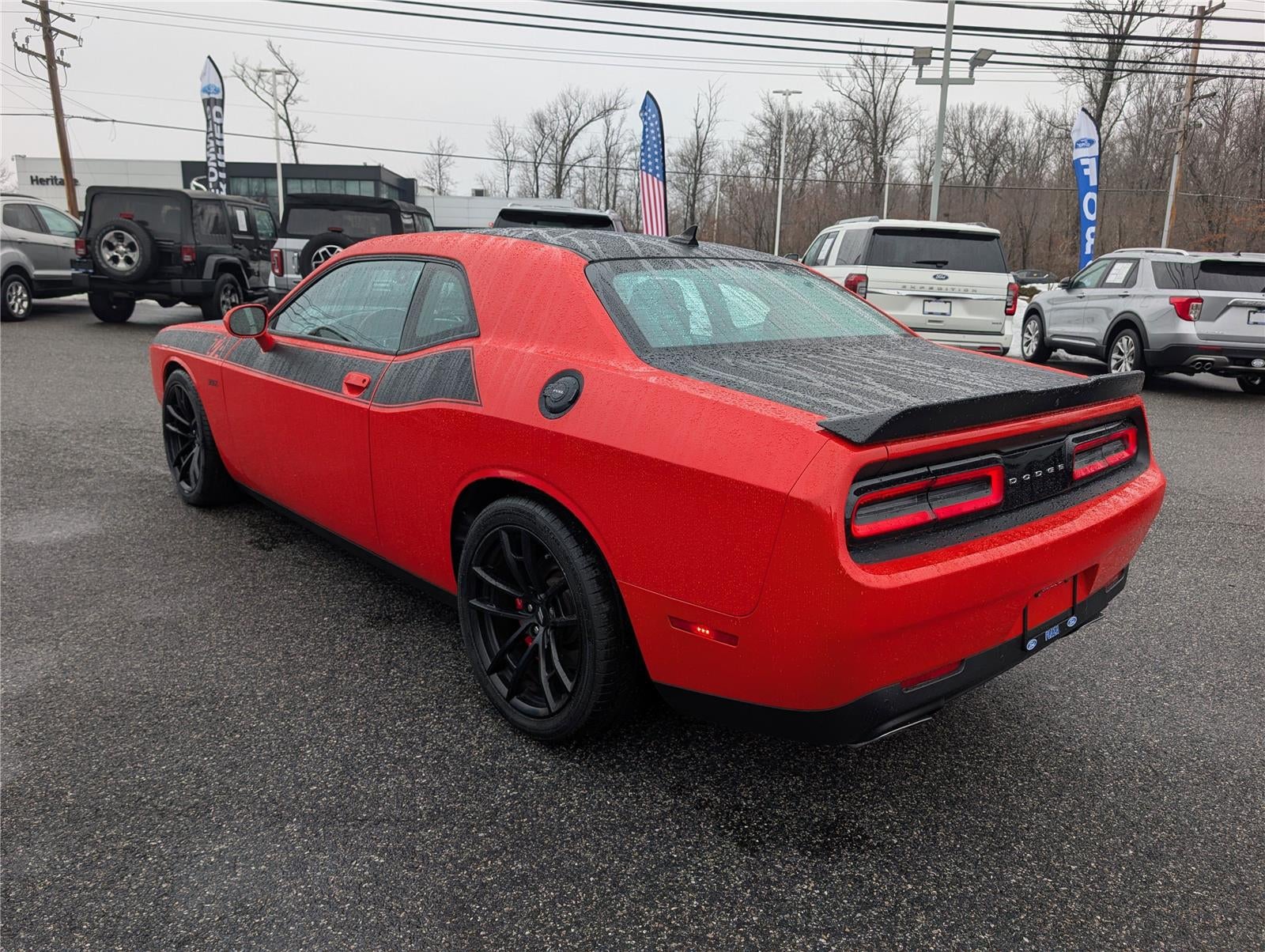 2022 Dodge Challenger R/T Scat Pack