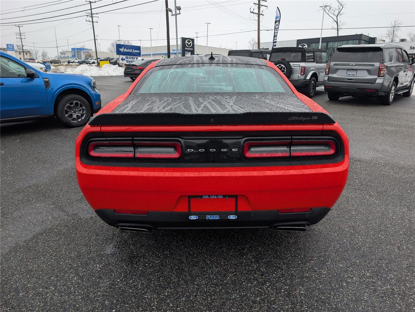 2022 Dodge Challenger R/T Scat Pack